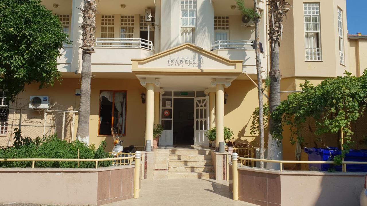 Isabella Apart Otel Alanya Exterior photo