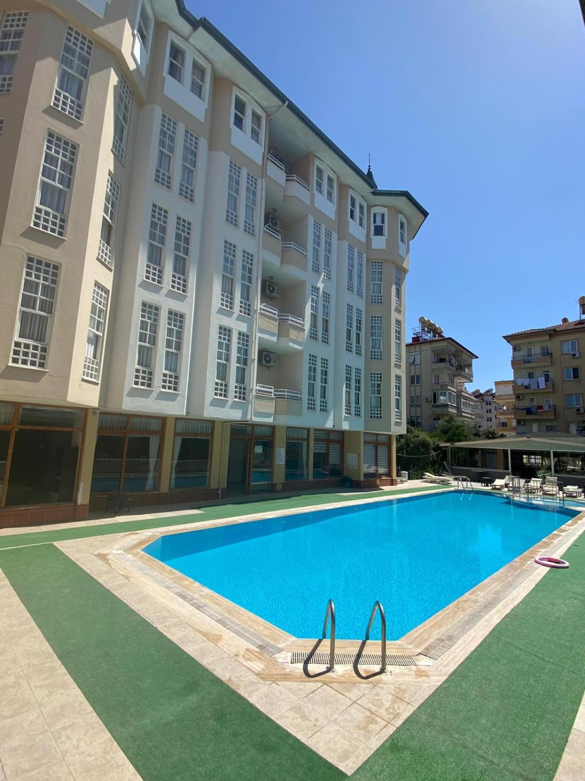 Isabella Apart Otel Alanya Exterior photo