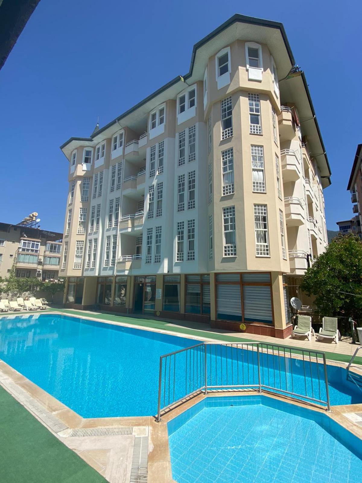 Isabella Apart Otel Alanya Exterior photo